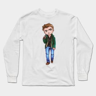 Dean Long Sleeve T-Shirt